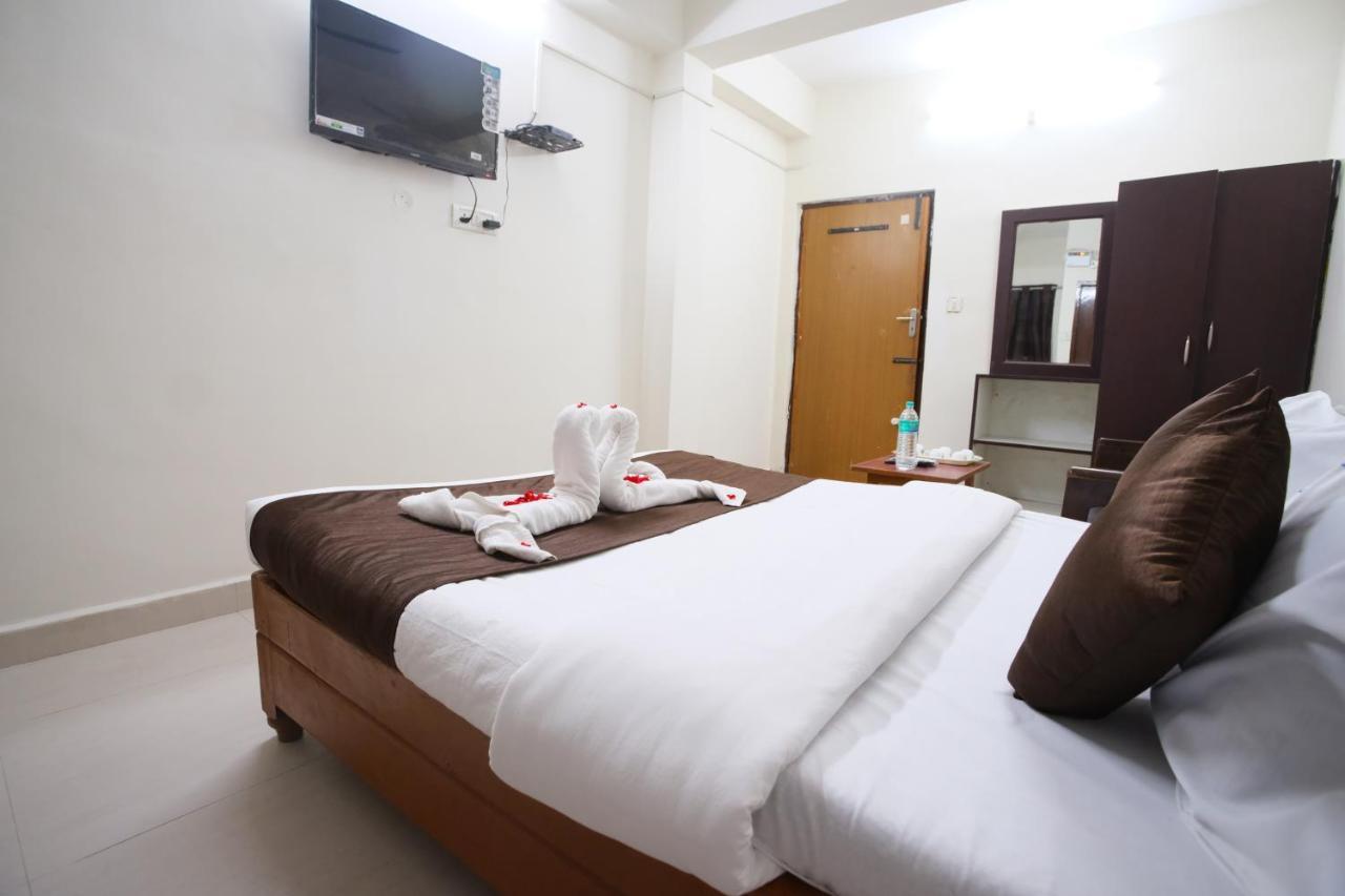 Ganesh Guest House Ченай Екстериор снимка
